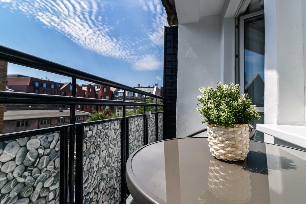 Old Town Ltc - Apartments Starowka Czopowa Gdańsk Buitenkant foto