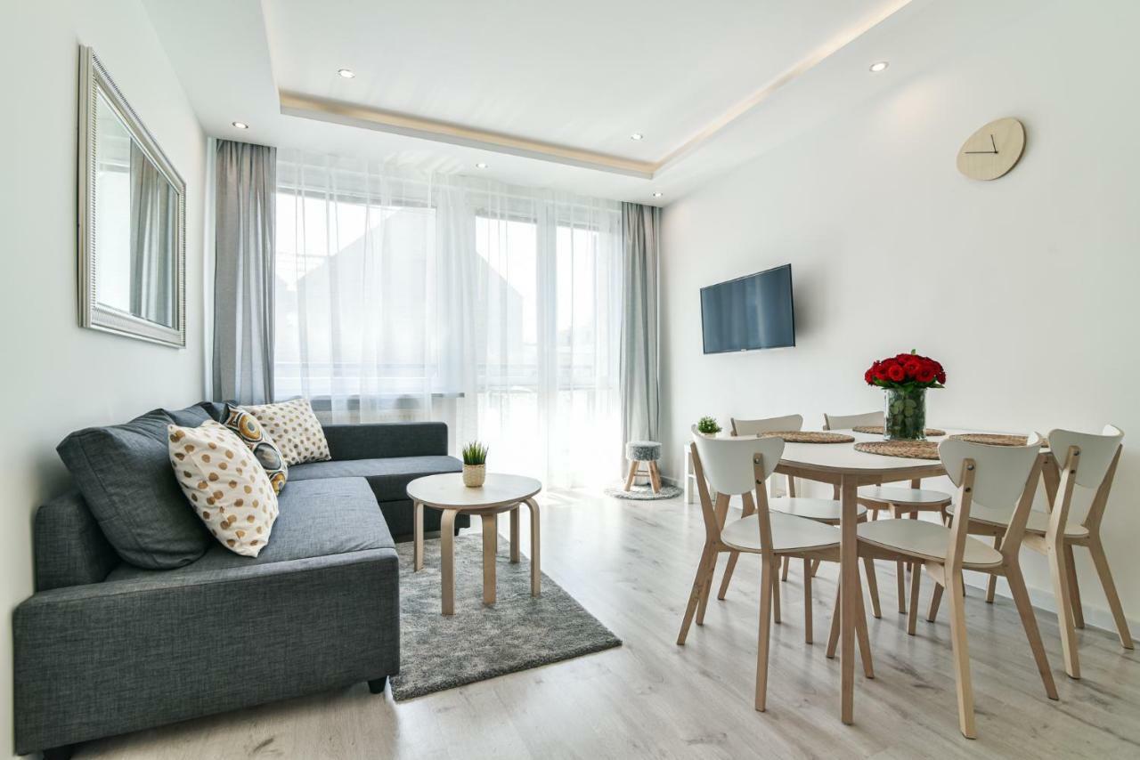 Old Town Ltc - Apartments Starowka Czopowa Gdańsk Buitenkant foto